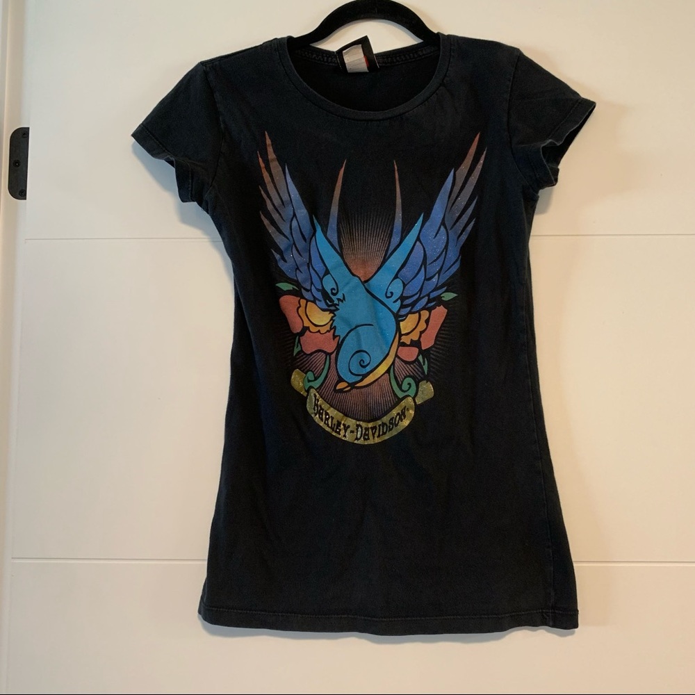 Harley-Davidson | Graphic Tee Shirt
